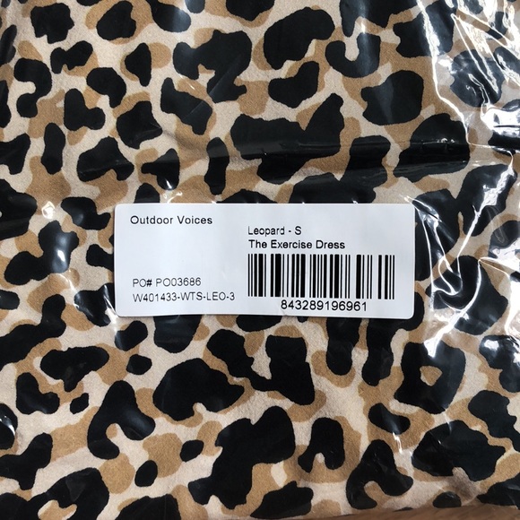 Outdoor Voices Exercise Dress Bundle - Picture 9 of 9